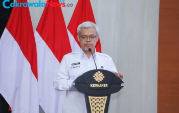 Kemnaker Apresiasi Putusan Mahkamah Konstitusi yang Perkuat Pelindungan Hak Pekerja dan Dana Pensiun
