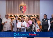 Kemnaker Berhasil Mediasi Perselisihan PHK PT Amos Indah Indonesia