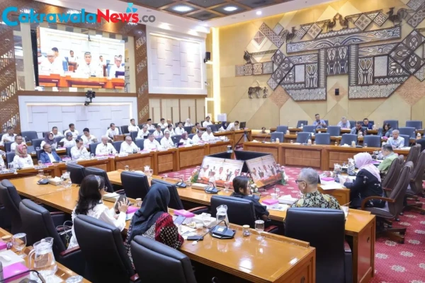 Kemnaker dan Komisi IX DPR RI Sepakat Perkuat Kualitas MagangHub 2026