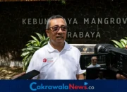 Kepala Brida surabaya Agus Imam Sonhaji