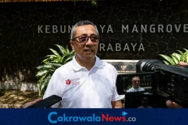 BRIDA Surabaya Luncurkan Enam Inovasi Baru, Kebun Raya Mangrove Jadi Laboratorium Pembelajaran