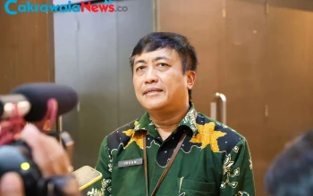 Kepala-Dinas-Kependudukan-dan-Pencatatan-Sipil-Disdukcapil-Kota-Surabaya-Irvan-Wahyudrajad