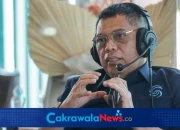 Kepala Dinas Komunikasi dan Informatika (Dinkominfo) Kota Surabaya, Eddy Christijanto.