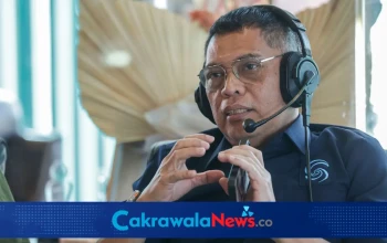 Kepala Dinas Komunikasi dan Informatika (Dinkominfo) Kota Surabaya, Eddy Christijanto.