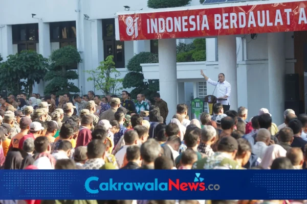 87 Aduan Iuran Masuk Hotline “Lapor Cak Eri”, Pemkot Surabaya Ingatkan Wajib Disetujui Lurah