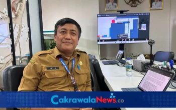 Kepala Disdukcapil Surabaya Irvan Wahyudradjad Menjelaskan Layanan Gratis Tiga Dokumen Adminduk untuk Bayi Baru Lahir