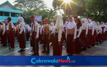 Kepala Dispendik Surabaya Febrina Kusumawati Pastikan MPLS Tahun Ajaran 2026 2027 Berjalan Kondusif dan Ramah Anak