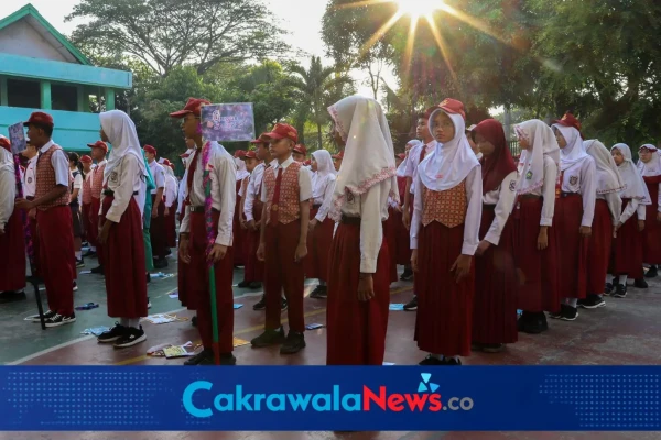 Sepekan MPLS di Surabaya Berakhir, Dispendik Pastikan Berjalan Kondusif dan Ramah Anak