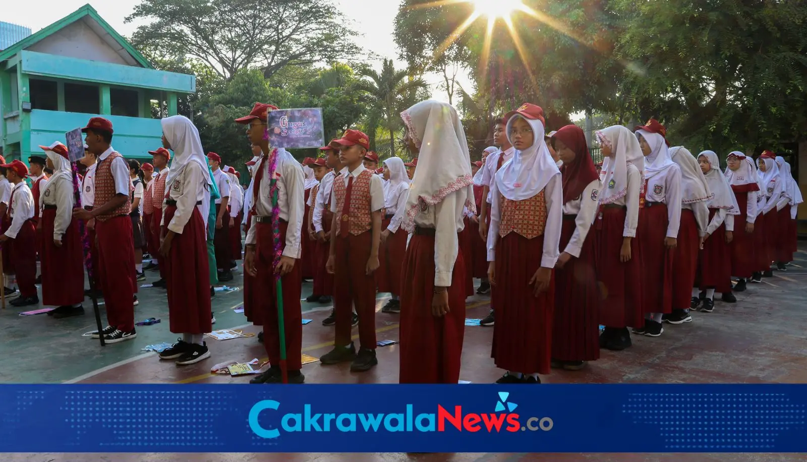 Kepala Dispendik Surabaya Febrina Kusumawati Pastikan MPLS Tahun Ajaran 2026 2027 Berjalan Kondusif dan Ramah Anak