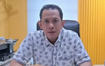 Ketua ESI Kota Surabaya Achmad Nurdjayanto