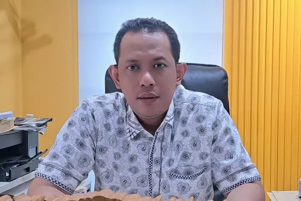 Ketua ESI Kota Surabaya Achmad Nurdjayanto