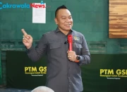 Ketua Komisi A DPRD Surabaya Yona Bagus Widyatmoko.