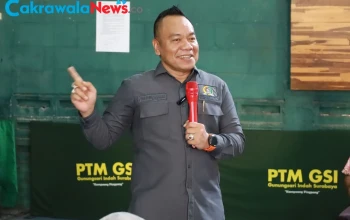 Ketua Komisi A DPRD Surabaya Yona Bagus Widyatmoko.