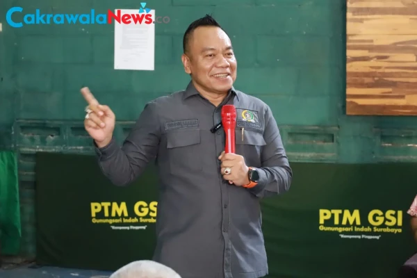Berkaca dari Kasus SWK Tambak Wedi, Komisi A Minta Pejabat Wilayah Lebih Peka Nasib Warga
