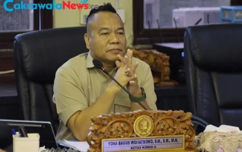 Ketua-Komisi-A-DPRD-Surabaya-Yona-Bagus-Widyatmoko