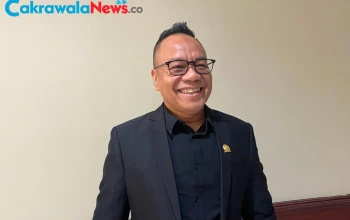 Ketua Komisi A DPRD Surabaya Yona Bagus Widyatmoko.