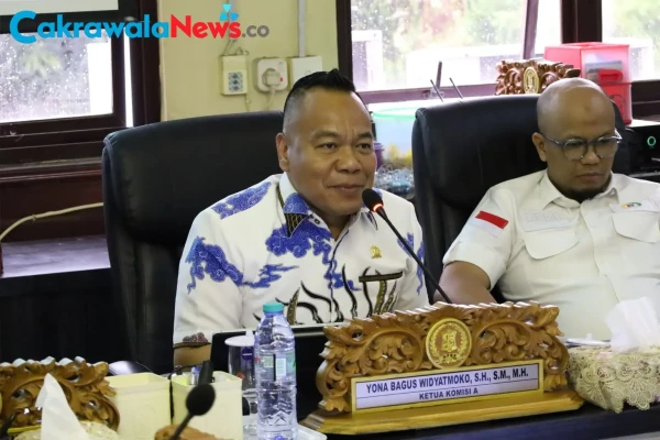 Wali Kota Surabaya Blusukan, Cak Yebe Sentil OPD dan Lurah Harus Proaktif
