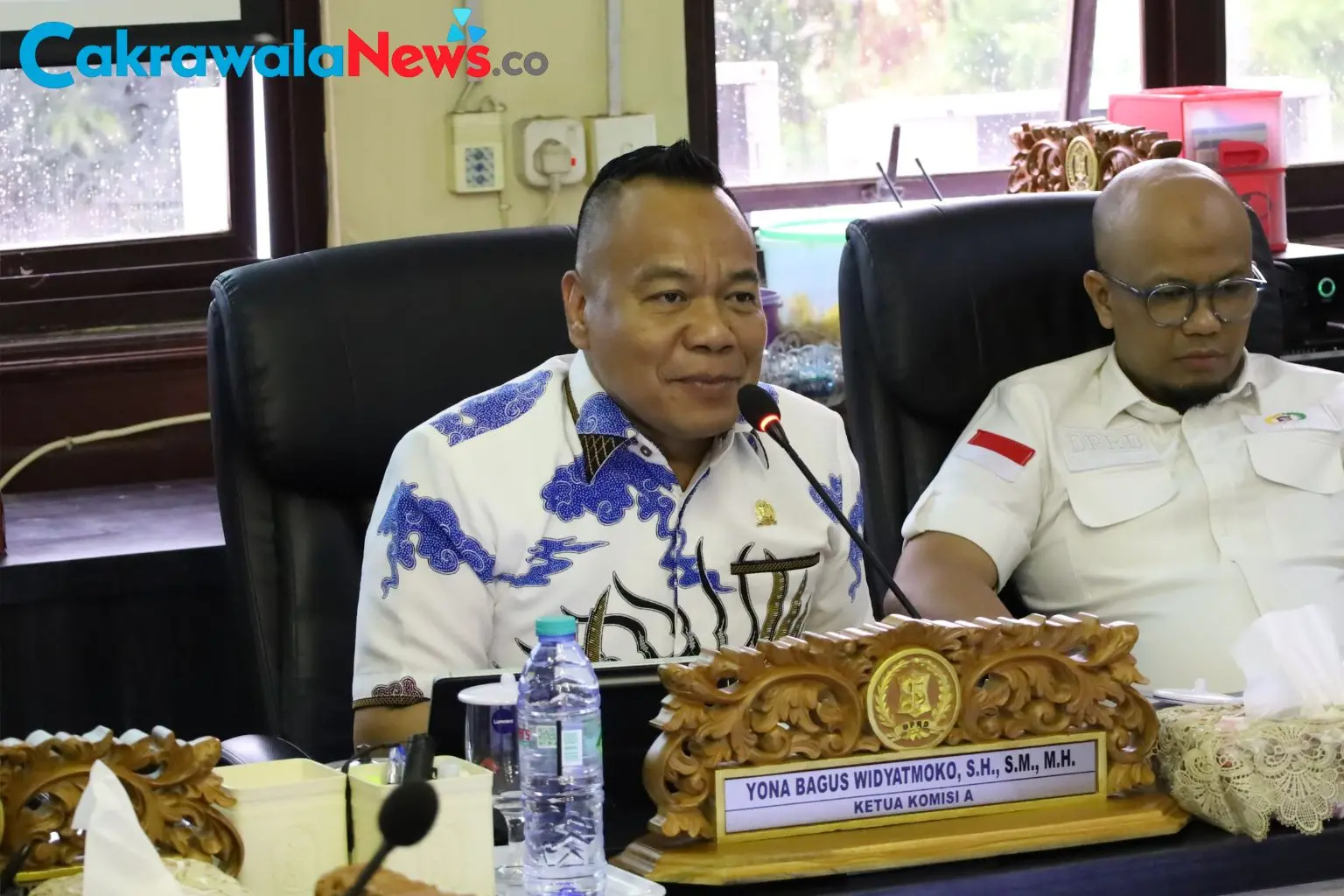 Ketua-Komisi-A-Yona-Bagus-Widyatmoko