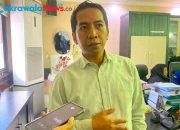 Ketua Komisi C DPRD Surabaya Eri Irawan