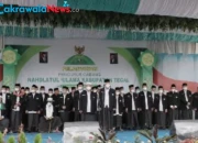 Ketua-PCNU-Kabupaten-Tegal-H-Khoziin-SPd-menyampaikan-dukungan-terhadap-komitmen-Presiden-Prabowo-Subianto