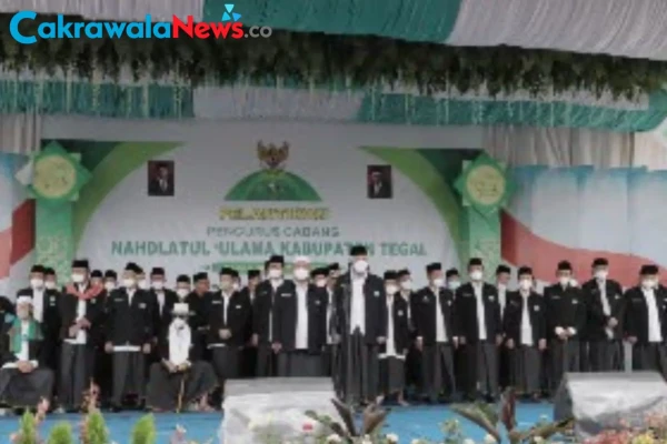 Dukung Apresiasi Presiden Prabowo Subianto, Ketua PCNU Kabupaten  Tegal Dukung Pemberantasan korupsi 