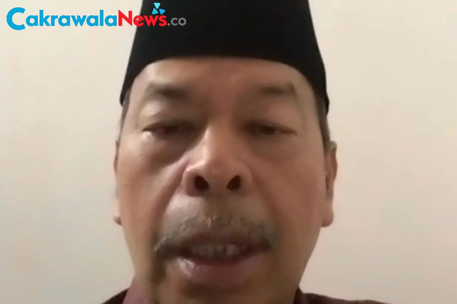 Ketua-PCNU-Kabupaten-Tegal-Pemberantasan-korupsi-yang-adil-menjadi-harapan-bersama