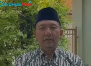 Ketua-Pimpinan-Muhammadiyah-Kabupaten-Tegal-Fatin-Hamam-menyampaikan-dukungan-terhadap-komitmen-Presiden-Prabowo-Subianto