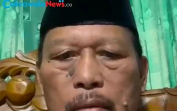 Ketua-Yayasan-STKIP-NU-Kabupaten-Tegal-Drs-H-Ahmad-Mafrokhi-MPd-menyampaikan-apresiasi-terhadap-komitmen-Presiden-Prabowo-Subianto