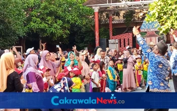 Koordinator DPP KPPRA Indonesia Isa Ansori Apresiasi Pelaksanaan MPLS Humanis dan Ramah Anak di Kota Surabaya