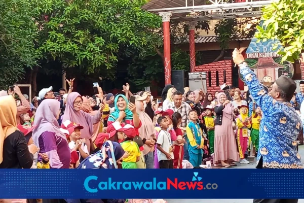 Apresiasi Pelaksanaan MPLS di Kota Surabaya, KPPRA Indonesia: Humanis dan Ramah Anak
