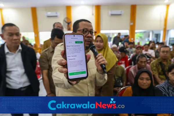 Digitalisasi Bansos Surabaya Ungkap 25 Ribu KK Tak Layak Terima Bantuan, 51 Ribu KK Baru Justru Terjaring
