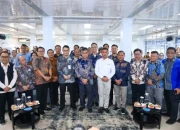 Menaker Ajak Industri KEK Mandalika Gabung MagangHub, Target 150 Ribu Peserta Tahun Ini