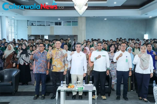 Menaker: AI Mengubah Cara Bekerja, SDM Unggul Kunci Hadapi Perubahan Dunia Kerja