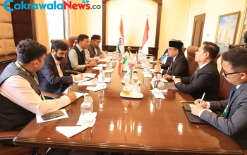 Menaker-Yassierli-dan-Menteri-Ketenagakerjaan-India-Bahas-Strategi-Peningkatan-Kompetensi-Tenaga-Kerja-di-Era-Digital