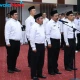 Lantik Pejabat Baru, Menaker Minta Berikan Kinerja Terbaik bagi Masyarakat
