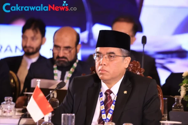 Menaker Yassierli Usulkan BRICS Petakan Kebutuhan Keterampilan Masa Depan