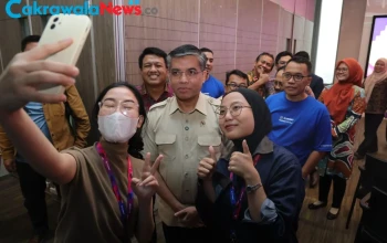 Menaker Yassierli Tekankan Pentingnya Peningkatan Skill Generasi Muda Hadapi Dunia Kerja Masa Depan