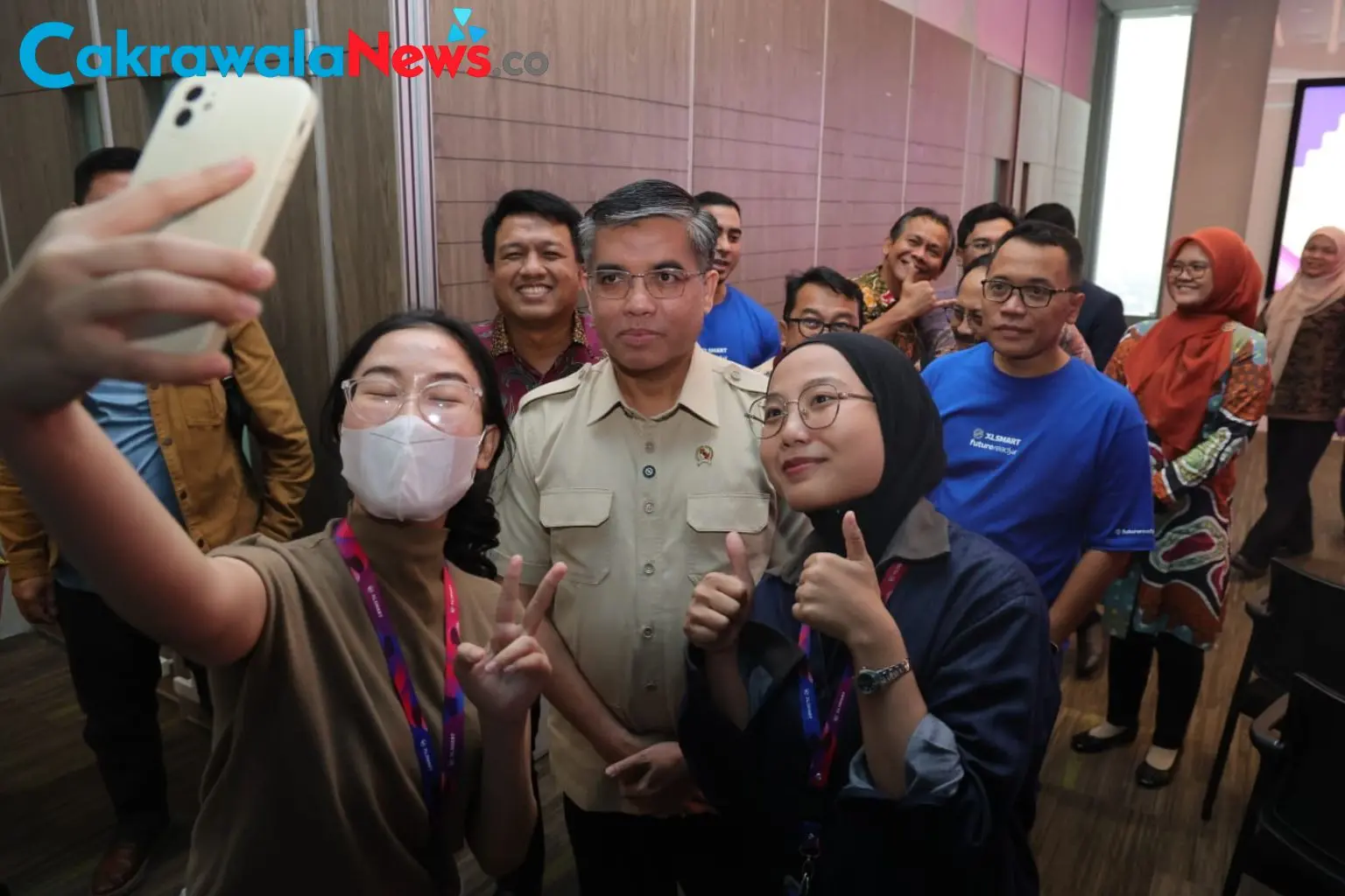 Menaker Yassierli Tekankan Pentingnya Peningkatan Skill Generasi Muda Hadapi Dunia Kerja Masa Depan