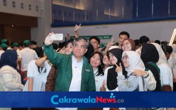 Menaker Yassierli Tekankan SDM Inovatif sebagai Kunci Indonesia Emas 2045