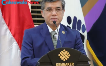 Menaker akan Hadiri Forum BRICS, Bahas Jaminan Sosial hingga Pengembangan Keterampilan