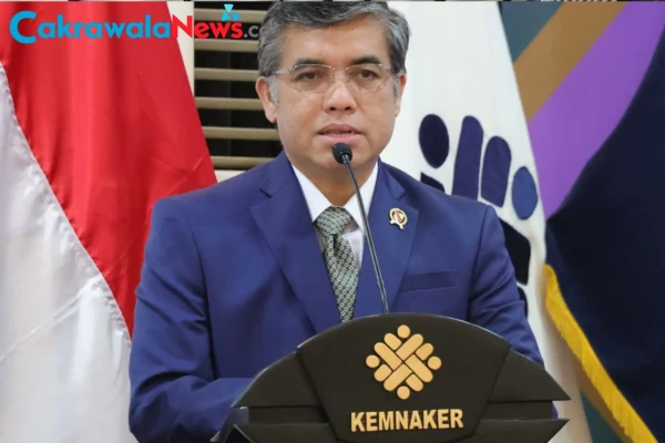 Menaker akan Hadiri Forum BRICS, Bahas Jaminan Sosial hingga Pengembangan Keterampilan