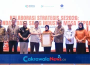 Menteri Ketenagakerjaan Yassierli Dorong Pemanfaatan Data Sensus Ekonomi 2026 untuk Kebijakan Ketenagakerjaan
