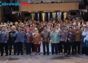 Menaker Tegaskan Produktivitas dan Pelindungan Pekerja Perkuat Daya Saing Tenaga Kerja