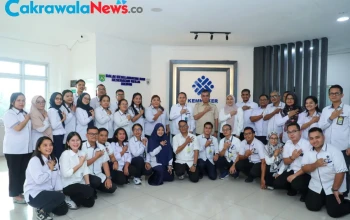 Menteri Ketenagakerjaan Yassierli Tekankan Transformasi Balai K3 Menjadi Pusat Pengelolaan Keselamatan dan Kesehatan Kerja di Medan