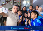 Menteri Ketenagakerjaan Yassierli Tinjau Program Magang Nasional di PT Adyawinsa Electrical and Power
