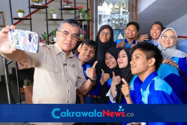 Menaker: Program Magang Nasional Permudah Industri Dapatkan Talenta Siap Kerja