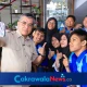 Menteri Ketenagakerjaan Yassierli Tinjau Program Magang Nasional di PT Adyawinsa Electrical and Power