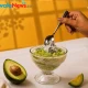 Menu-signature-milky-avocado-di-Swiss-Belinn-Tunjungan-Surabaya