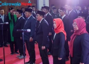 Mutasi pejabat di lingkungan Pemkot Surabaya pada Kamis 9 Juli 2026