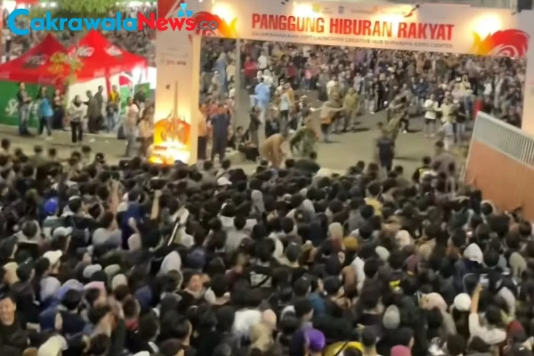 Layanan Korban Kericuhan Konser THR Dikritik, Ketua DPRD Surabaya Siap Panggil Dinkes dan RSUD Soewandhi